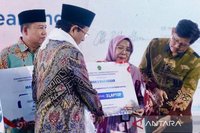 MAN 2 Makassar Dinobatkan sebagai Madrasah Unggulan Nasional oleh Kemenag RI