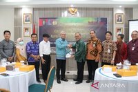 Sekda Kalbar Dorong Efisiensi dan Pelayanan Komprehensif di RSUD Soedarso Pontianak