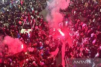 Persib Bandung Sabet Gelar Juara Super League 2025/2026, Ungguli Borneo FC