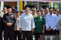 Kementerian Transmigrasi Siap Tingkatkan Produktivitas Petani Karet Nasional