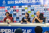 Performa Persija di Kandang Musim 2025/2026 Tak Optimal, Mauricio Souza Akui Kehilangan Poin Penting