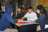 Tegas! Pemkot Jaksel Gelar OTT Sampah Sembarangan di Jagakarsa, Pelaku Kena Denda Rp500 Ribu