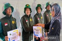BRMP Kalsel Siap Verifikasi Usulan Calon Petani Calon Lokasi (CPCL) untuk Bantuan Kementan