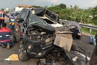 Diduga Sopir Mengantuk, Kecelakaan Anggota DPR Gus Hilman Tewaskan Dua Staf