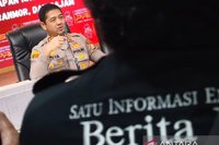 Polrestabes Makassar Buru Bandar Narkotika Jaringan Internasional Usai Sita 7 Kg Sabu
