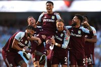 Kekalahan Manchester City di Laga Terakhir Pep Guardiola, Aston Villa Amankan Tiket Liga Champions
