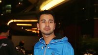 Raffi Ahmad pergi haji tanpa didampingi Nagita Slavina