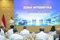 Kemenhub Perkuat Reformasi Layanan Publik Melalui Digitalisasi dan Zona Integritas