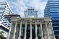MK Terima Pencabutan Uji Materiil KUHP Pasal 603 Soal Kerugian Negara