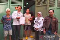KPU Jakarta Barat Intensifkan Coktas, Pastikan Pembaruan Data Pemilih Akurat dan Bersih