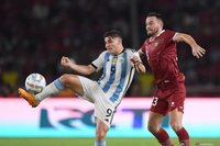 Julian Alvarez Tegaskan Tekad Argentina Pertahankan Gelar Juara Dunia 2026