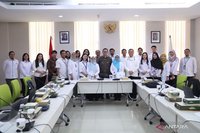 KemenPPPA Susun Strategi Edukasi Komprehensif Cegah Radikalisme Digital Siswa