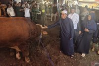 Penghimpunan Kurban Baznas Kabupaten Bandung Tembus Rp2,1 Miliar, Bukti Solidaritas Masyarakat