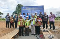 Pembangunan SMAN 4 Manokwari: Pemerintah Alokasikan Rp8,1 Miliar untuk Infrastruktur Pendidikan
