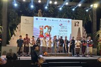 Menteri Kemenekraf Dorong Peningkatan Kerja Sama Pariwisata BBTF 2026