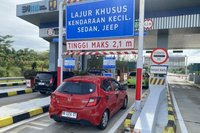 Trafik Tol Palindra Melonjak 46% Jelang Idul Adha 2026, Hutama Karya Siaga Penuh