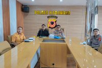 Polres Karawang Perketat Pengawasan Layanan SIM, Tegas Cegah Pungli dan Percaloan