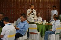 PLN Lampung Dukung Hunian Layak, Perkuat Infrastruktur Kelistrikan dengan Asosiasi Perumahan