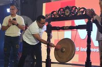 IWDF Jakarta 2026: Wagub Rano Sebut Sumber Pertumbuhan Ekonomi Kreatif dan Identitas Budaya Global