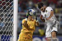 Jens Raven Petik Pelajaran Berharga Selama TC Timnas Indonesia Jelang Piala ASEAN 2026
