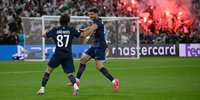 PSG Juara Liga Champions 2026, Taklukkan Arsenal Lewat Adu Penalti Dramatis