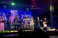 Hujan Deras Tak Goyahkan Semangat Penonton Diskoria Java Jazz 2026 di PIK 2