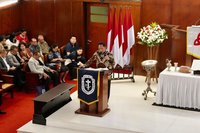 Mendagri Ajak PIKI Ambil Peran Strategis Wujudkan Indonesia Emas 2045
