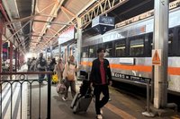 KAI Semarang Layani Lebih dari 229 Ribu Penumpang Selama Libur Idul Adha 2026