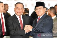 Prabowo Sampaikan Duka Cita Mendalam atas Wafatnya Mantan Menhan Ryamizard Ryacudu