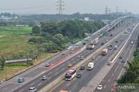 Jasamarga Catat Lonjakan Lalu Lintas MBZ Jelang Libur Waisak dan Harlah Pancasila