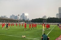 Mees Hilgers Gabung Latihan Timnas Indonesia: Pemulihan Cedera dan Chemistry Masa Depan