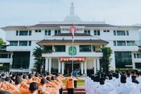 Wali Kota Medan Ajak Masyarakat Teguhkan Pengamalan Nilai-nilai Pancasila dalam Kehidupan Sehari-hari