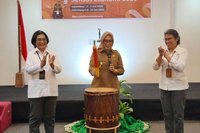 Pemkot Ambon Siapkan Kebijakan Berbasis Data Lewat Sensus Ekonomi 2026 Ambon