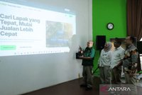 Puspa Agro Jatim Digitalisasi Layanan, Dorong Ekonomi Lewat Situs Resmi