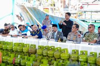Gubernur Sulsel Apresiasi TNI-Polri Ungkap Kasus BBM Subsidi yang Merugikan Negara