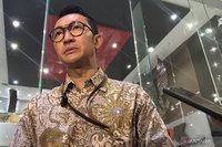 KPK Periksa Dirut PT Surya Annisa Kencana, Lanjutkan Usut Proyek Kereta Api Sumsel