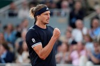 Zverev Melaju ke Semifinal Roland Garros Usai Hentikan Bintang Muda Jodar