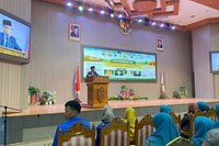 Bupati Kutim Dorong Pertanian Kutai Timur Jadi Penggerak Ekonomi Gantikan Tambang