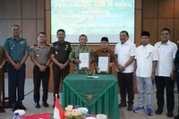 Sinergi Pemprov dan TNI Perkuat Ketahanan Ekonomi Bengkulu Lewat Gotong Royong