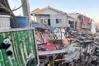Tim DVI Polda Papua Gencarkan Identifikasi Korban Ledakan Bom PD II di Biak, Korban Tewas Bertambah