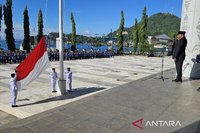 Gubernur Papua Minta Kepala Daerah Wujudkan Keadilan Merata hingga Pelosok