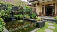 7 Model Kolam Ikan Dangkal yang Aman untuk Anak, Estetik dan Bikin Rumah Makin Cantik