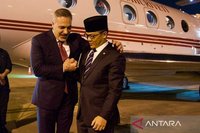 RI-Turkiye Sepakat Optimalkan Langkah Bersama Demi Perdamaian Palestina