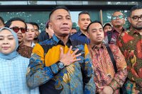 Dharma Pongrekun Desak MK Tinjau Ulang UU Kesehatan Demi Kedaulatan Bangsa