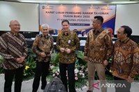 RUPST Kimia Farma Setujui Pengangkatan Komisaris Baru, Perkuat Tata Kelola Perusahaan