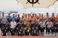Ekspedisi Selam Kodaeral IX Wanadri Perkuat Pelestarian Ekosistem Laut Pulau Buru