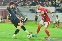 Resmi! Mirza Mustafic Tinggalkan Bali United, CEO Yabes Tanuri Sampaikan Apresiasi