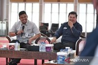 Gubernur Sumut Dorong Percepatan Legalisasi Sumur Minyak Rakyat, Optimalkan Produksi Energi Nasional