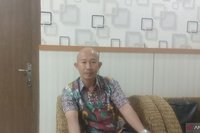 Diskominfo OKU Bangun Mini BTS Atasi Blank Spot di Pedesaan