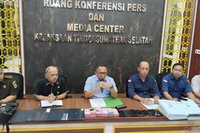 Kejati Sumsel Tetapkan Kepala KUPP Sungai Lumpur Tersangka Pemerasan Izin Pelayaran Kapal